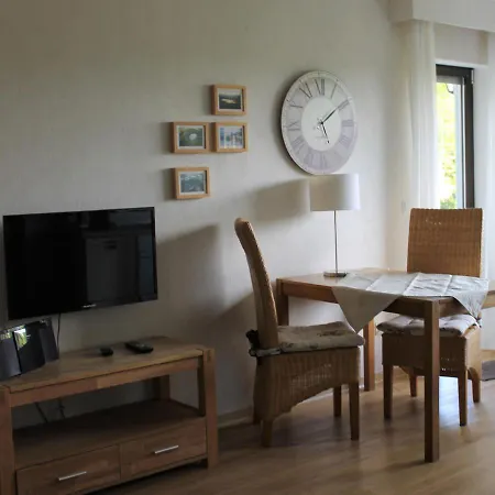Eifelblick Apartment *
