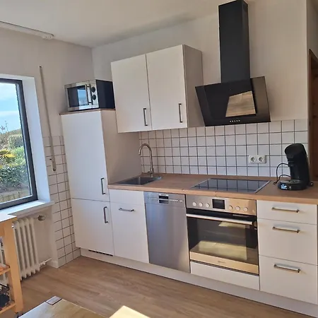 Апартаменты Eifelblick Lutzerath