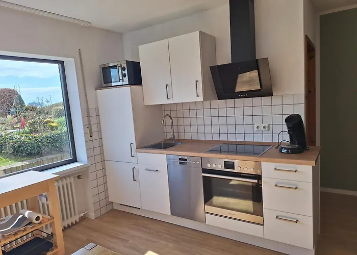 아파트 Eifelblick Lutzerath